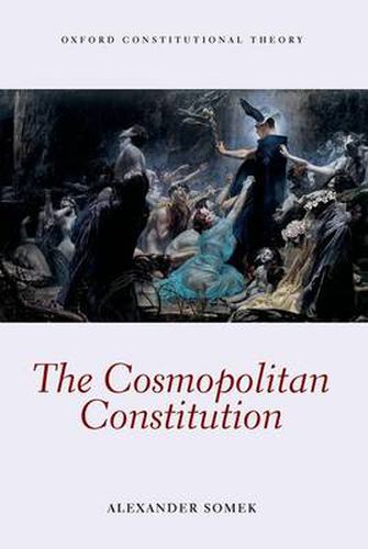 Cover image for The Cosmopolitan Constitution