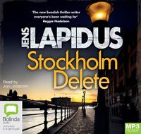 Cover image for Stockholm Delete