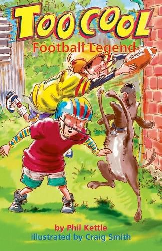 Cover image for Football Legend - Toocool Series