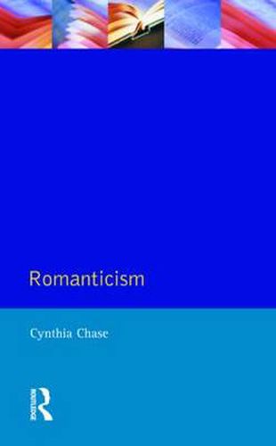 Cover image for Romanticism