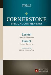 Cover image for Ezekiel, Daniel