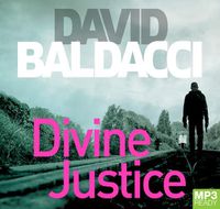Cover image for Divine Justice