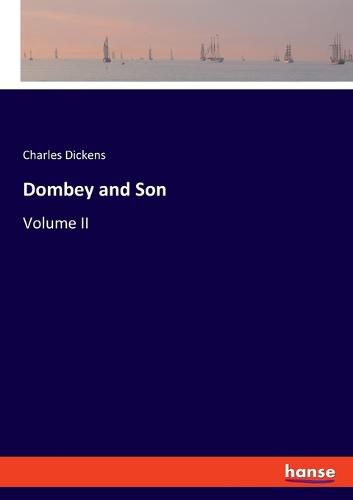 Cover image for Dombey and Son