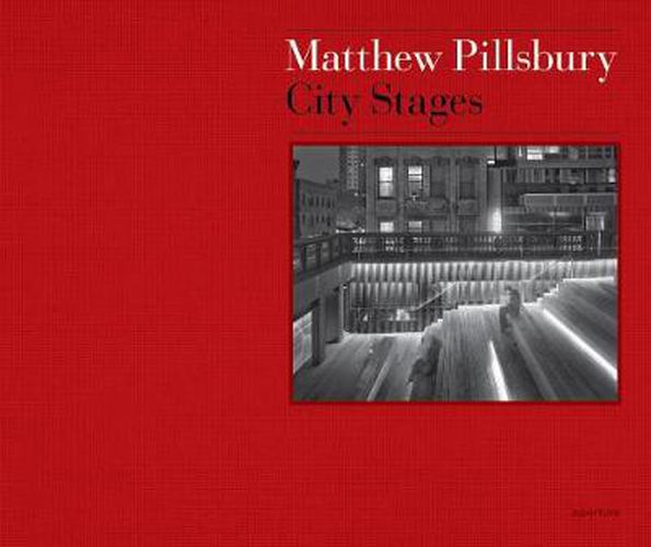 Cover image for Matthew Pillsbury: City Stages