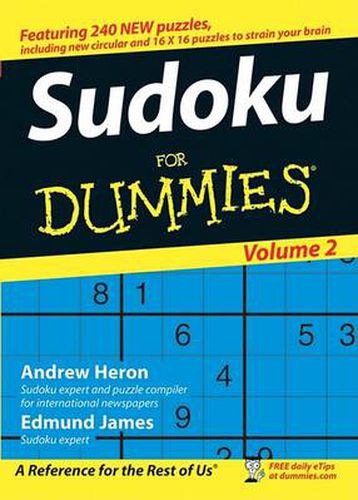 Su Doku For Dummies