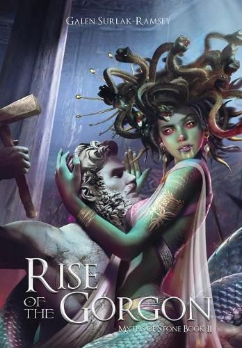 Cover image for Rise of the Gorgon