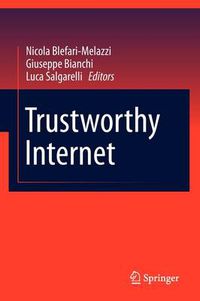 Cover image for Trustworthy Internet