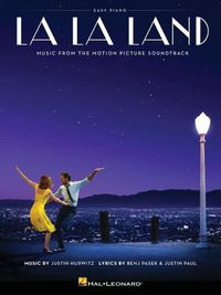 Cover image for La La Land: Music from the Motion Picture Soundtrack, Easy Piano