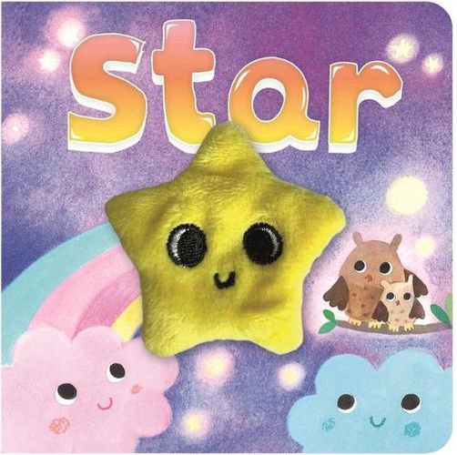 Cover image for Star: Finger Puppet Book
