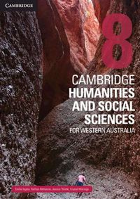 Cover image for Cambridge Humanities and Social Sciences for Western Australia Year 8