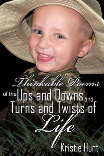 Cover image for Thinkable Poems of the Ups and Downs and Turns and Twists of Life