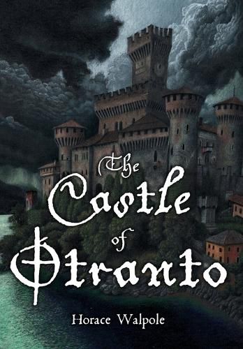 Cover image for The Castle of Otranto