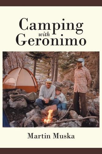 Cover image for Camping with Geronimo