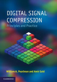 Cover image for Digital Signal Compression: Principles and Practice