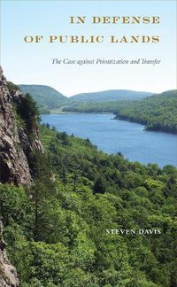 Cover image for In Defense of Public Lands: The Case against Privatization and Transfer