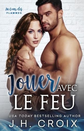 Cover image for Jouer avec le Feu