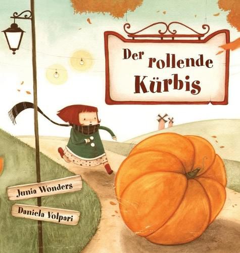 Cover image for Der rollende Kurbis