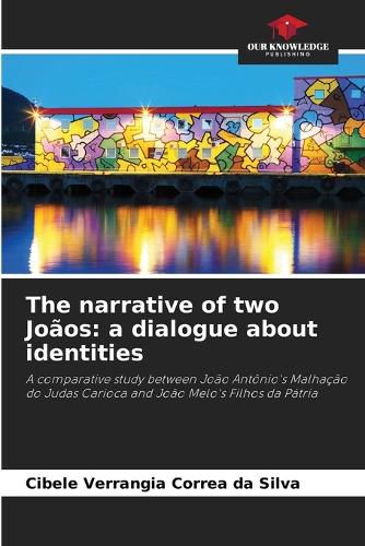 Cover image for The narrative of two Joaos
