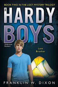 Cover image for Lost Brother: Book Two in the Lost Mystery Trilogy