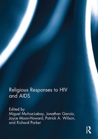 Cover image for Religious Responses to HIV and AIDS