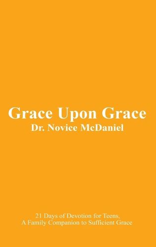 Cover image for Grace Upon Grace