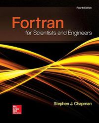 Cover image for Loose Leaf for FORTRAN for Scientists & Engineers