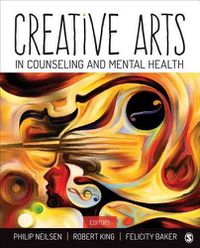 Cover image for Creative Arts in Counseling and Mental Health
