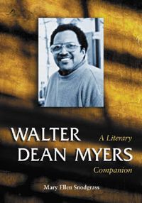 Cover image for Walter Dean Myers: A Literary Companion