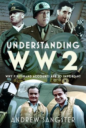 Cover image for Understanding WW2