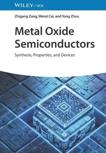 Cover image for Metal Oxide Semiconductors