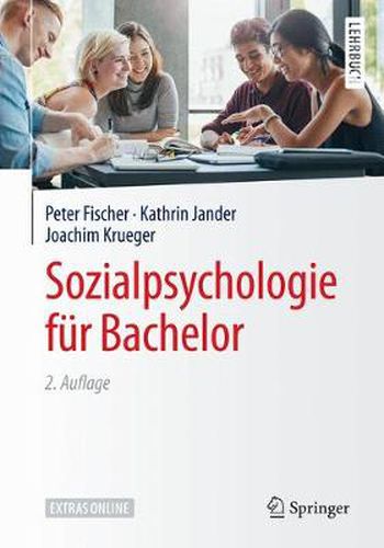 Cover image for Sozialpsychologie fur Bachelor