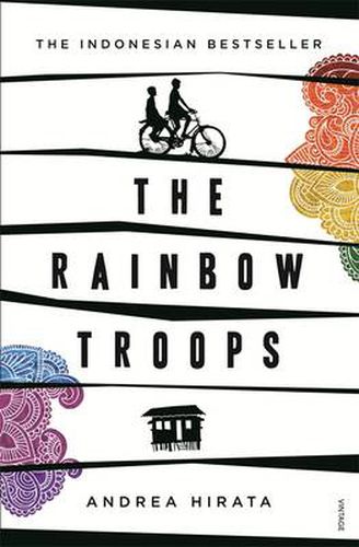 Cover image for The Rainbow Troops