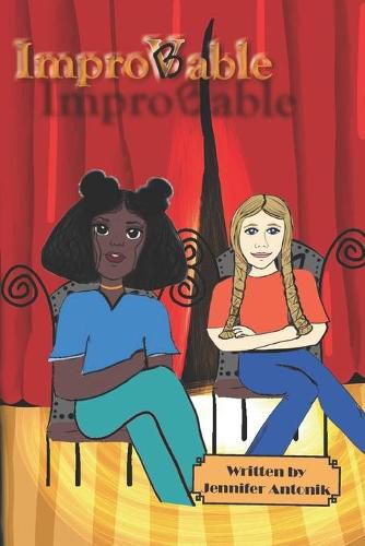 Cover image for Improbable