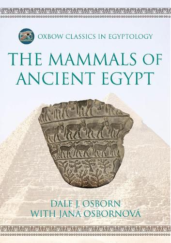 Cover image for The Mammals of Ancient Egypt