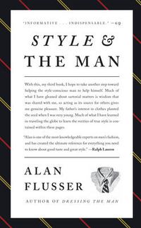 Cover image for Style and the Man