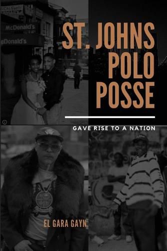 Cover image for St. Johns Polo Posse: Gave Rise To A Nation