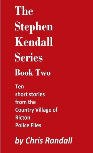 Cover image for The Stephen Kendall Series - Book Two