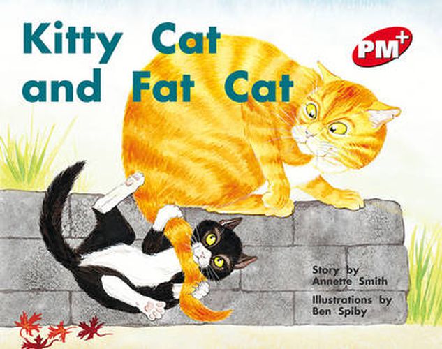 Kitty Cat and Fat Cat