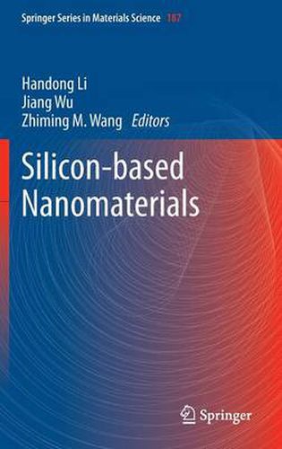 Cover image for Silicon-based Nanomaterials