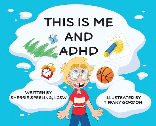 Cover image for This is Me and ADHD