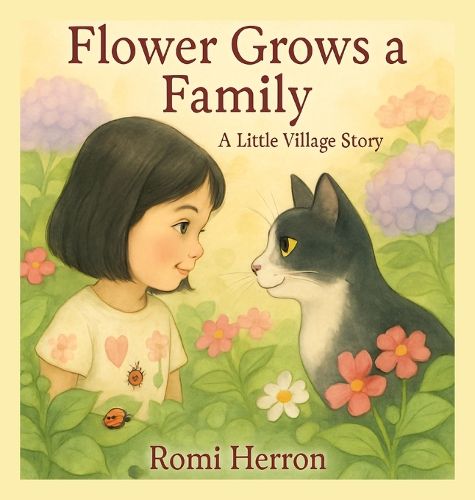 Cover image for Flower Grows A Family