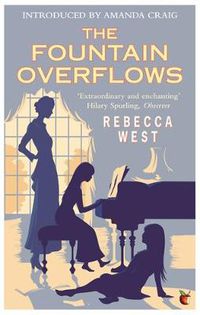 Cover image for The Fountain Overflows