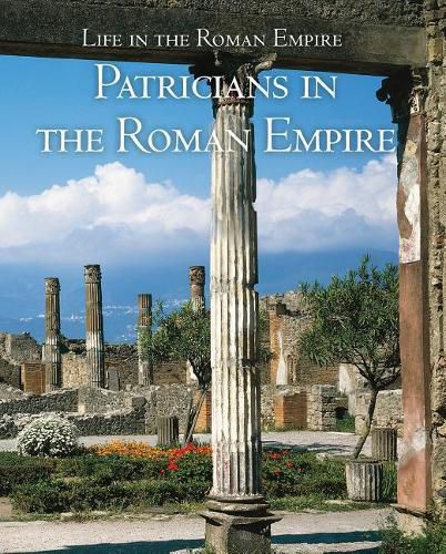 Cover image for Patricians in the Roman Empire