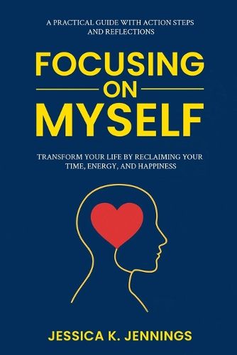 Cover image for Focusing on Myself