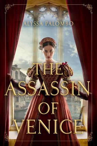 Cover image for The Assassin of Venice