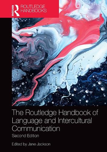 Cover image for The Routledge Handbook of Language and Intercultural Communication