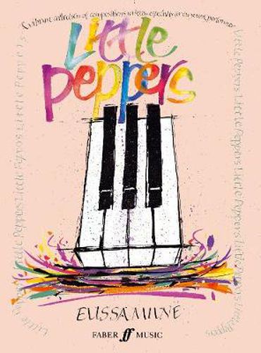 Cover image for Little Peppers: (piano)