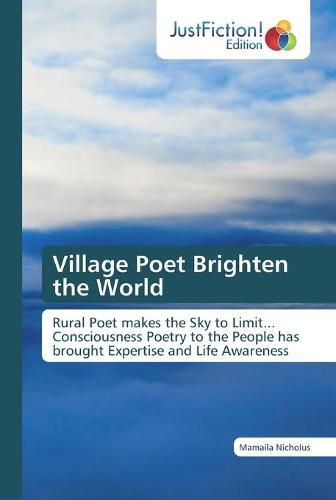 Cover image for Village Poet Brighten the World