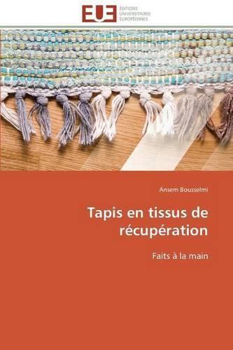 Cover image for Tapis En Tissus de R cup ration