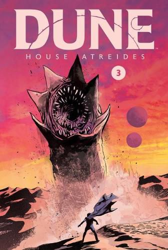Cover image for House Atreides #3